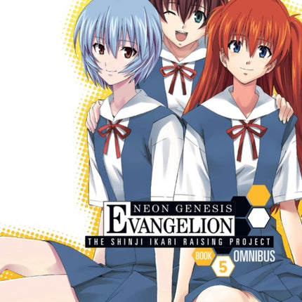 Neon Genesis Evangelion: The Shinji Ikari Raising Project V5