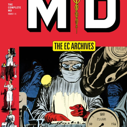 The Ec Archives: Md