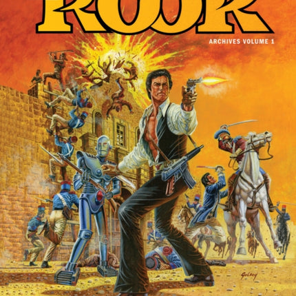 William B. Dubay's The Rook Archives Volume 1