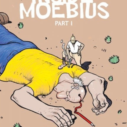 Moebius Library: Inside Moebius Part 1