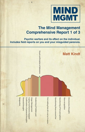 Mind Mgmt Omnibus Part 1