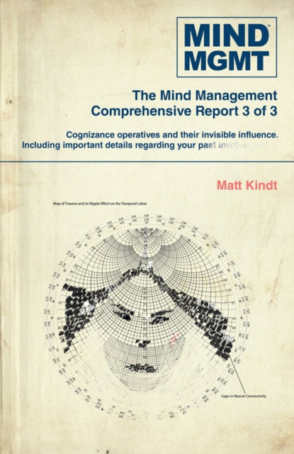 Mind Mgmt Omnibus Part 3