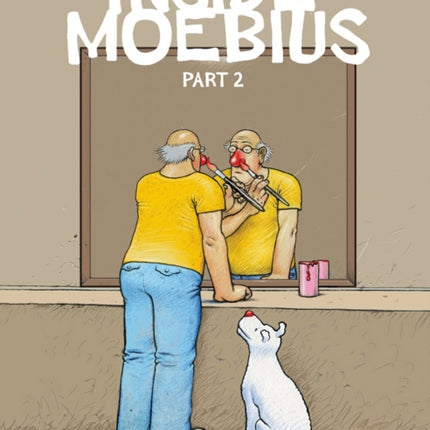 Moebius Library: Inside Moebius Part 2