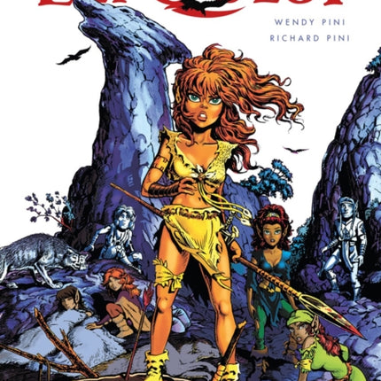 The Complete Elfquest Volume 5