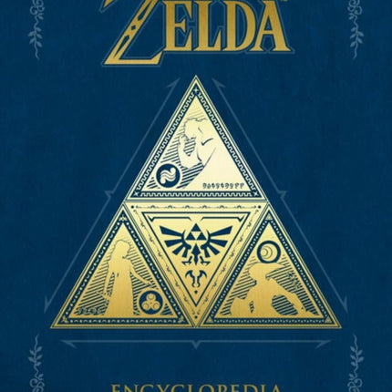 The Legend Of Zelda Encyclopedia