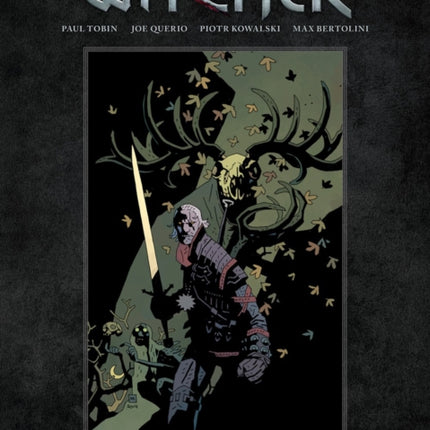 The Witcher Library Edition Volume 1