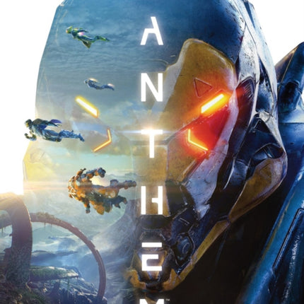 The Art Of Anthem