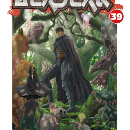 Berserk Volume 39