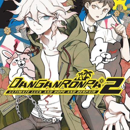 Danganronpa 2: Ultimate Luck And Hope And Despair Volume 1