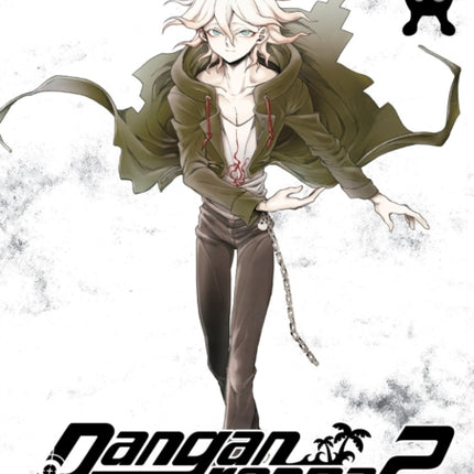 Danganronpa 2: Ultimate Luck And Hope And Despair Volume 3