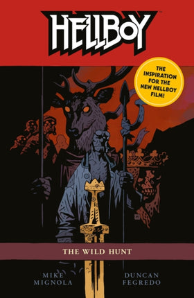 Hellboy: The Wild Hunt (2nd Edition): 2nd Edition