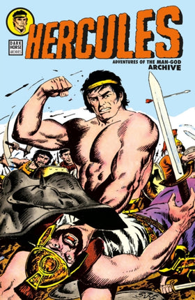 Hercules: Adventures Of The Man-god Archive