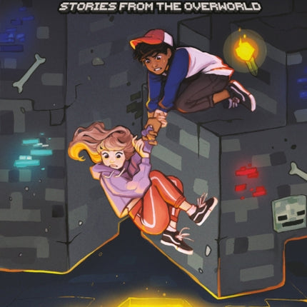 Minecraft: Stories From The Overworld (graphic Novel)