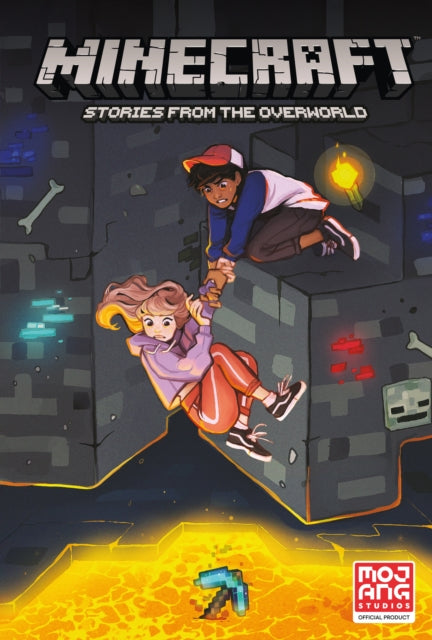 Minecraft: Stories From The Overworld (graphic Novel)