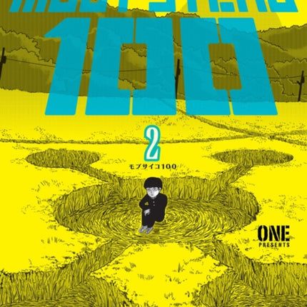 Mob Psycho 100 Volume 2