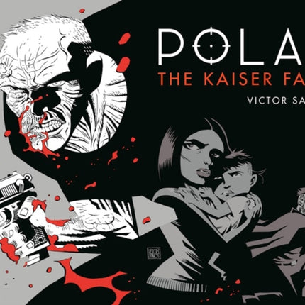 Polar Volume 4: The Kaiser Falls