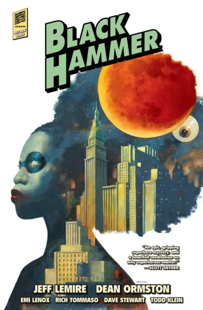 Black Hammer Library Edition Volume 2