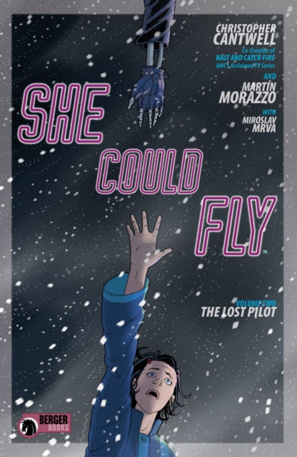 She Could Fly Volume 2: The Lost Pilot