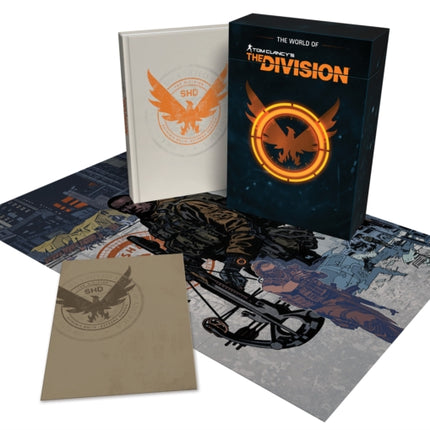 The World of Tom Clancys The DivisionLimited