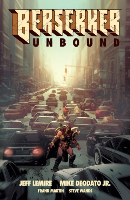 Berserker Unbound Volume 1