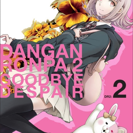 Danganronpa 2: Goodbye Despair Volume 2