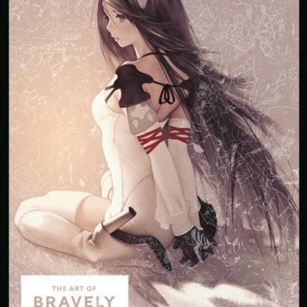 The Art Of Bravely Second: End Layer