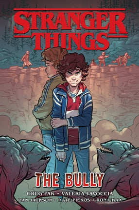 Stranger Things: The Bully (graphic Novel)