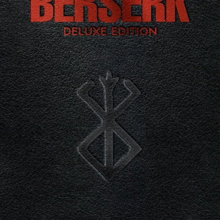 Berserk Deluxe Volume 4