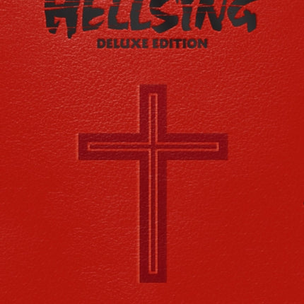 Hellsing Deluxe Volume 1