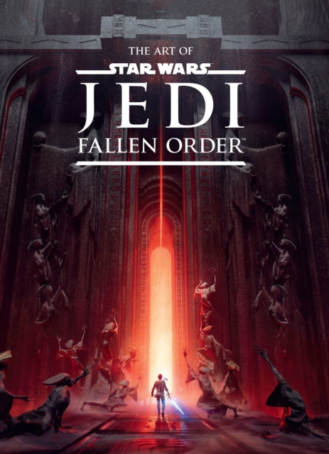 The Art Of Star Wars Jedi: Fallen Order