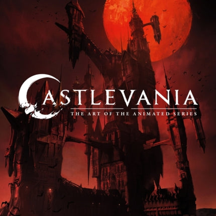 Castlevania: The Art Of The Animated Series