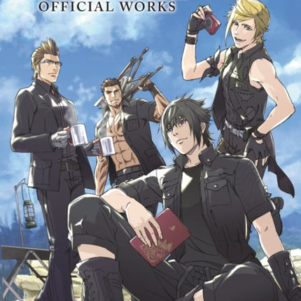 Final Fantasy XV Official Works