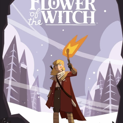 The Flower Of The Witch