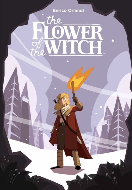 The Flower Of The Witch