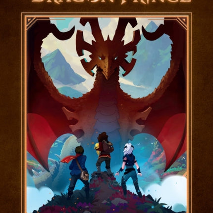 The Art Of The Dragon Prince