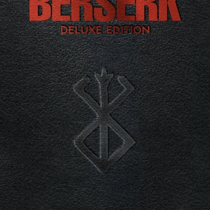 Berserk Deluxe Volume 9