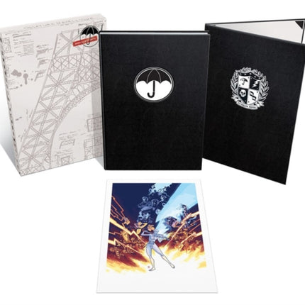 The Umbrella Academy Volume 1: Apocalypse Suite (deluxe Edition)