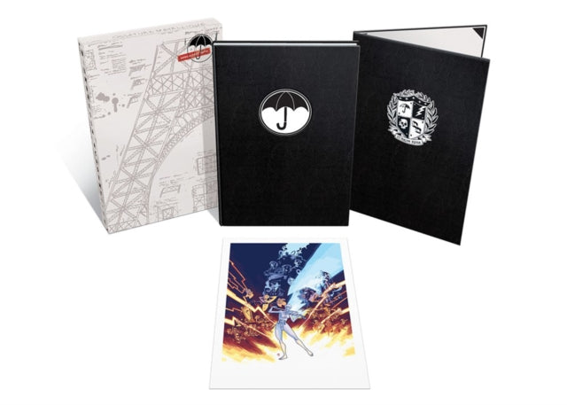 The Umbrella Academy Volume 1: Apocalypse Suite (deluxe Edition)