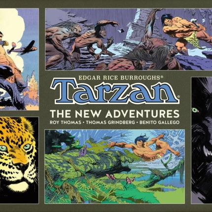 Tarzan: The New Adventures