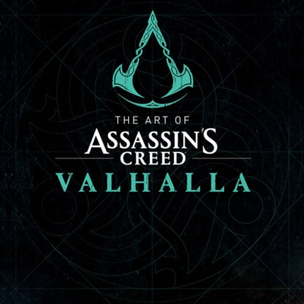 The Art Of Assassin's Creed: Valhalla