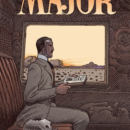 Moebius Library The Major