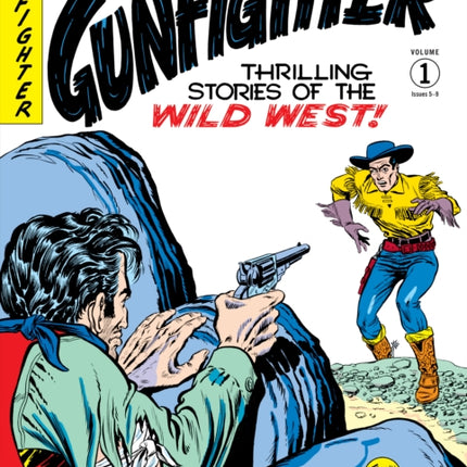 The Ec Archives: Gunfighter Volume 1