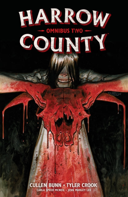 Harrow County Omnibus Volume 2