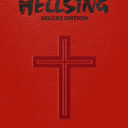 Hellsing Deluxe Volume 3