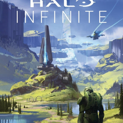 The Art Of Halo Infinite