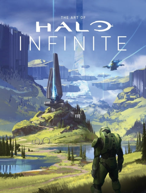 The Art Of Halo Infinite