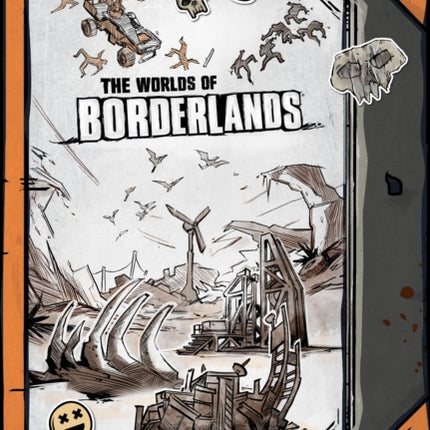 The Worlds Of Borderlands