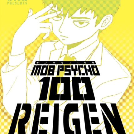 Mob Psycho 100: Reigen