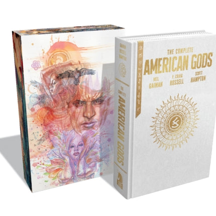 The Complete American Gods (Graphic Novel)