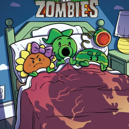 Plants Vs. Zombies Volume 19: Dream A Little Scheme